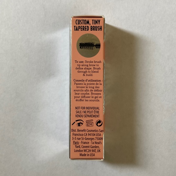 Benefit gimme brow+ brow volumizing fiber gel - Picture 3 of 4